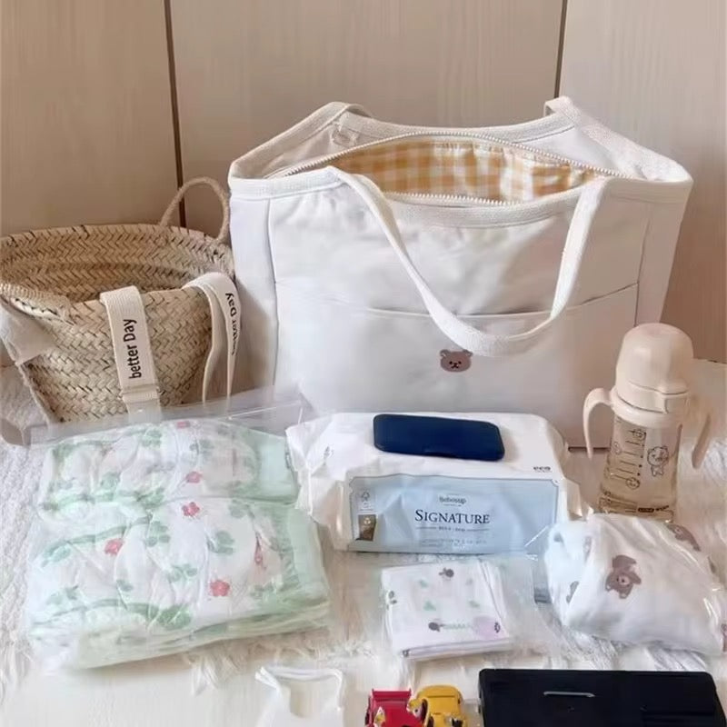 Canva handie bag