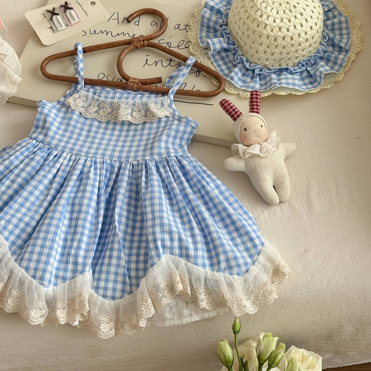 Caynne Hat Dress