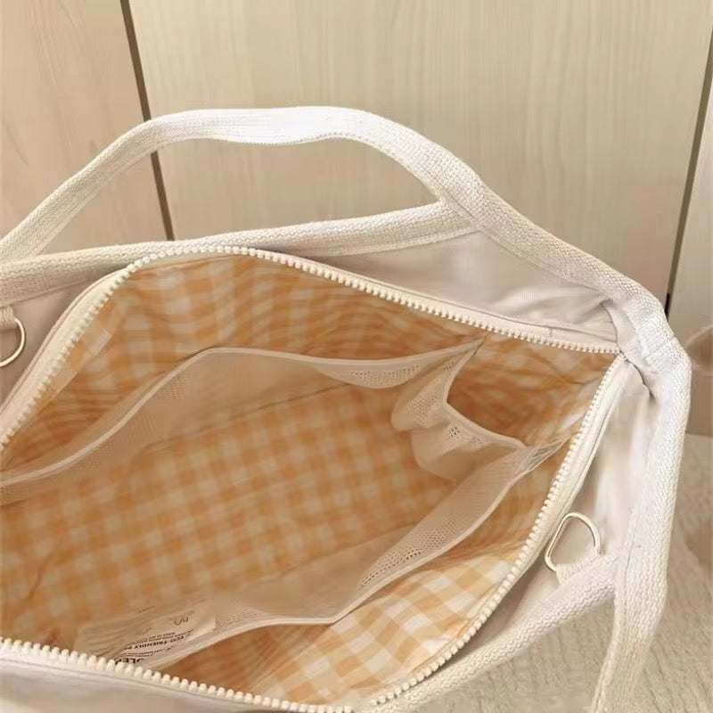Canva handie bag