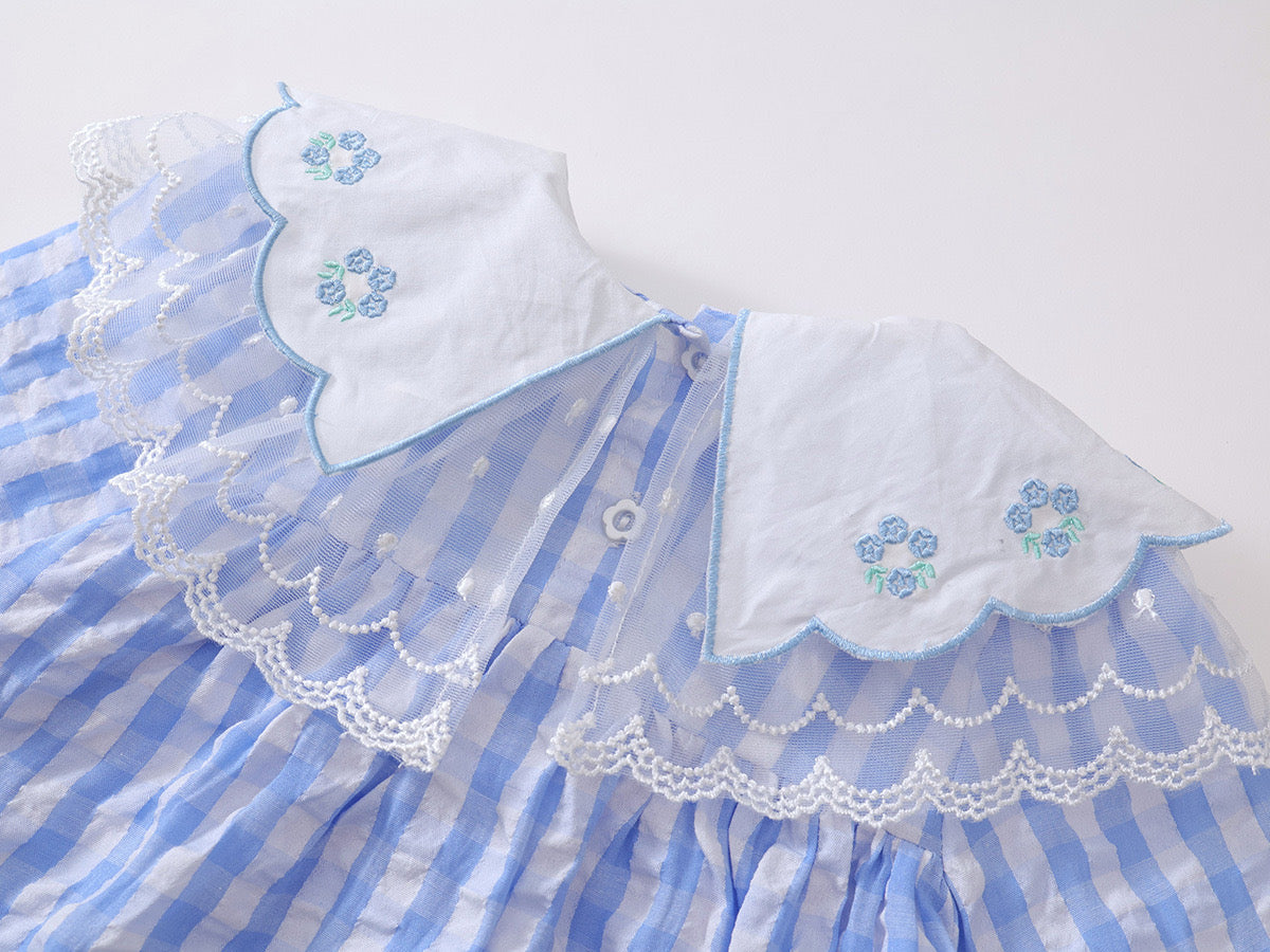 Capechecks dress