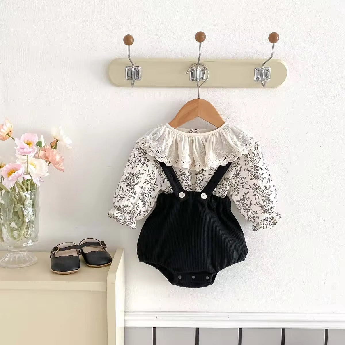 Anemoe Suspender set