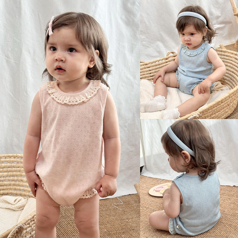 Birdie romper