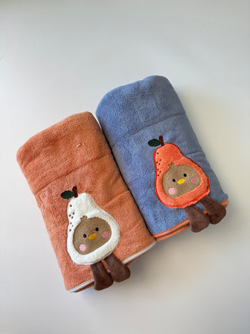Bath towel