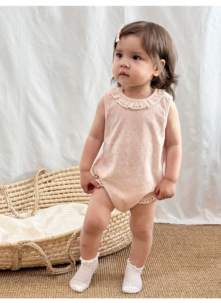Birdie romper