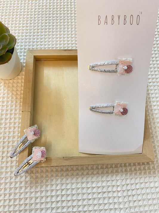 Fairy clip set