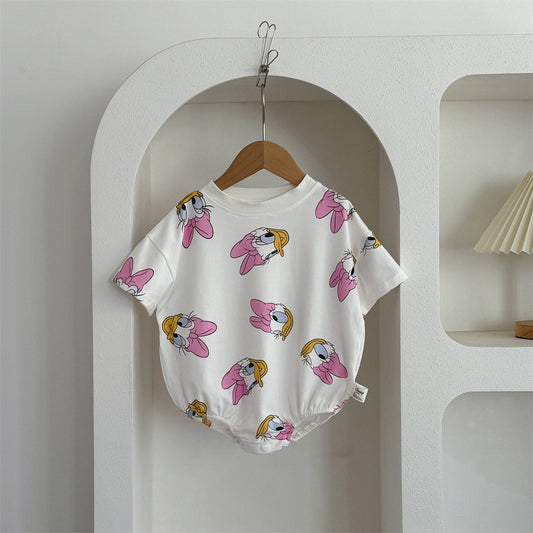 Donald romper
