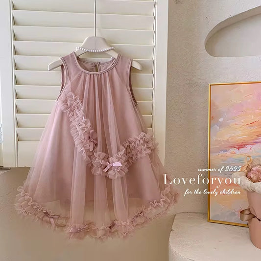 Reven tulle dress