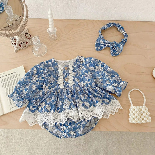 Jury Romper/Dress