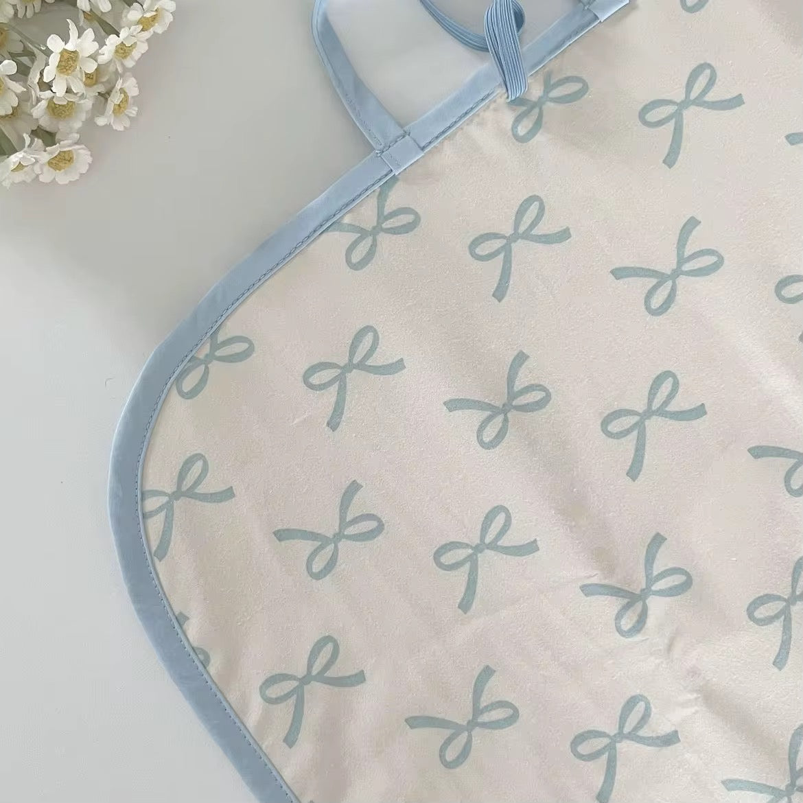 Handie diaper changing mat