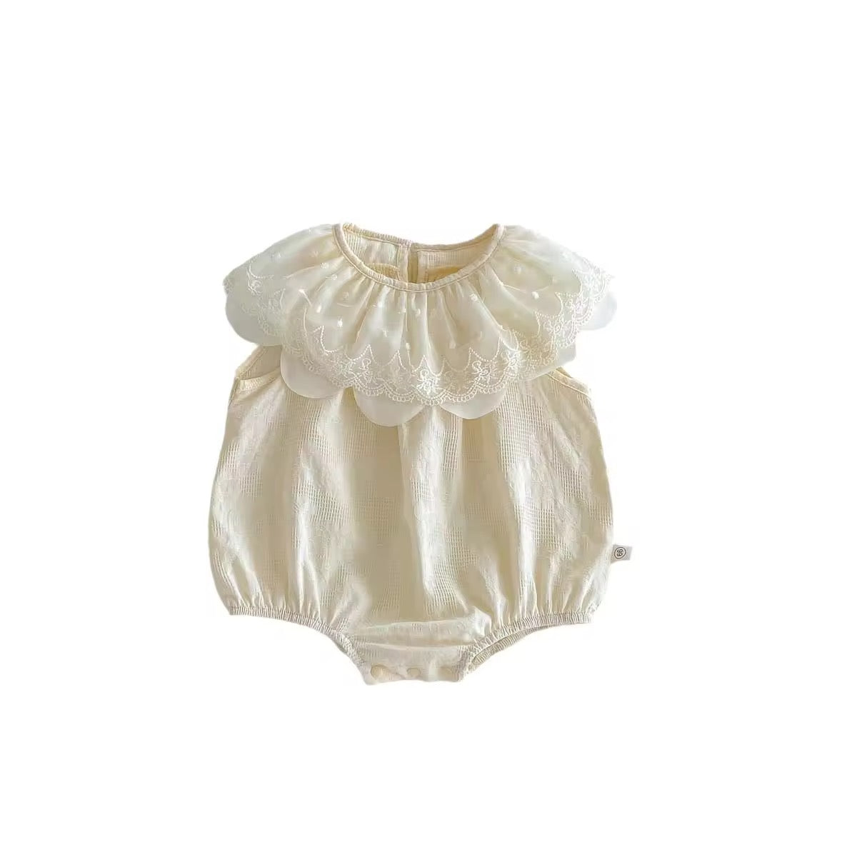 Cape Romper
