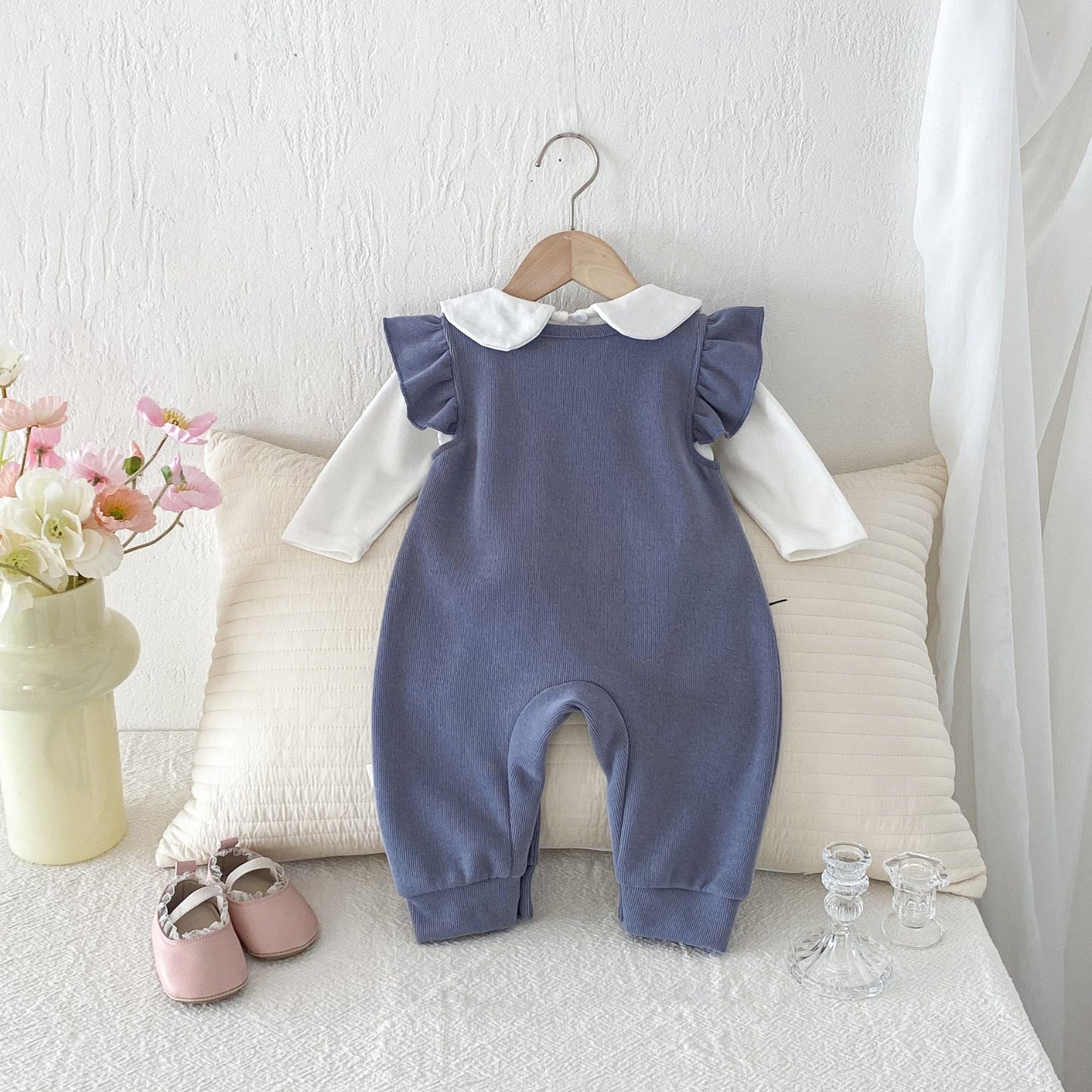 Rosy Romp Set