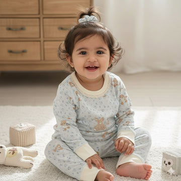 Beary sleepwear