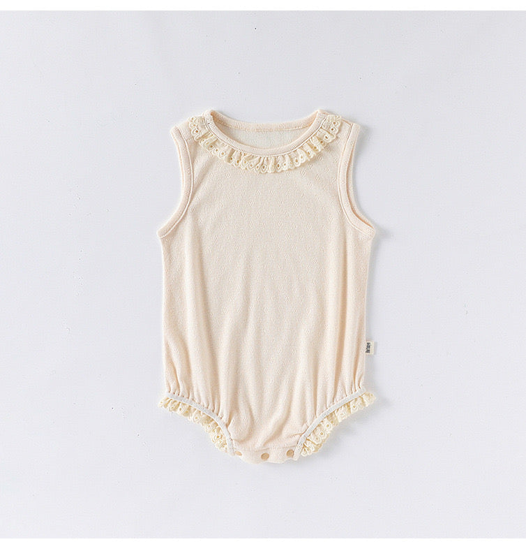 Birdie romper