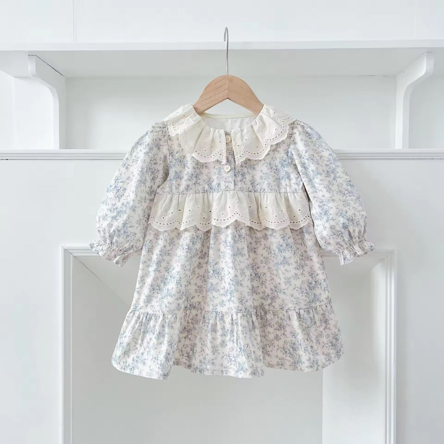 Rusche Printed Dress