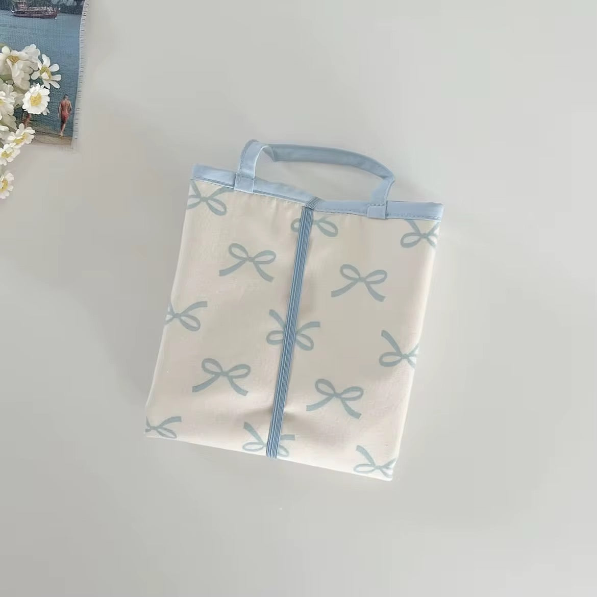 Handie diaper changing mat