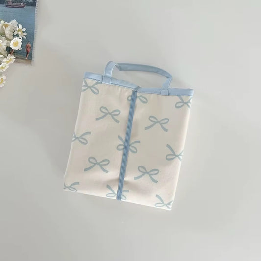 Handie diaper changing mat