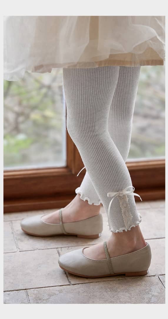 Root bow legging