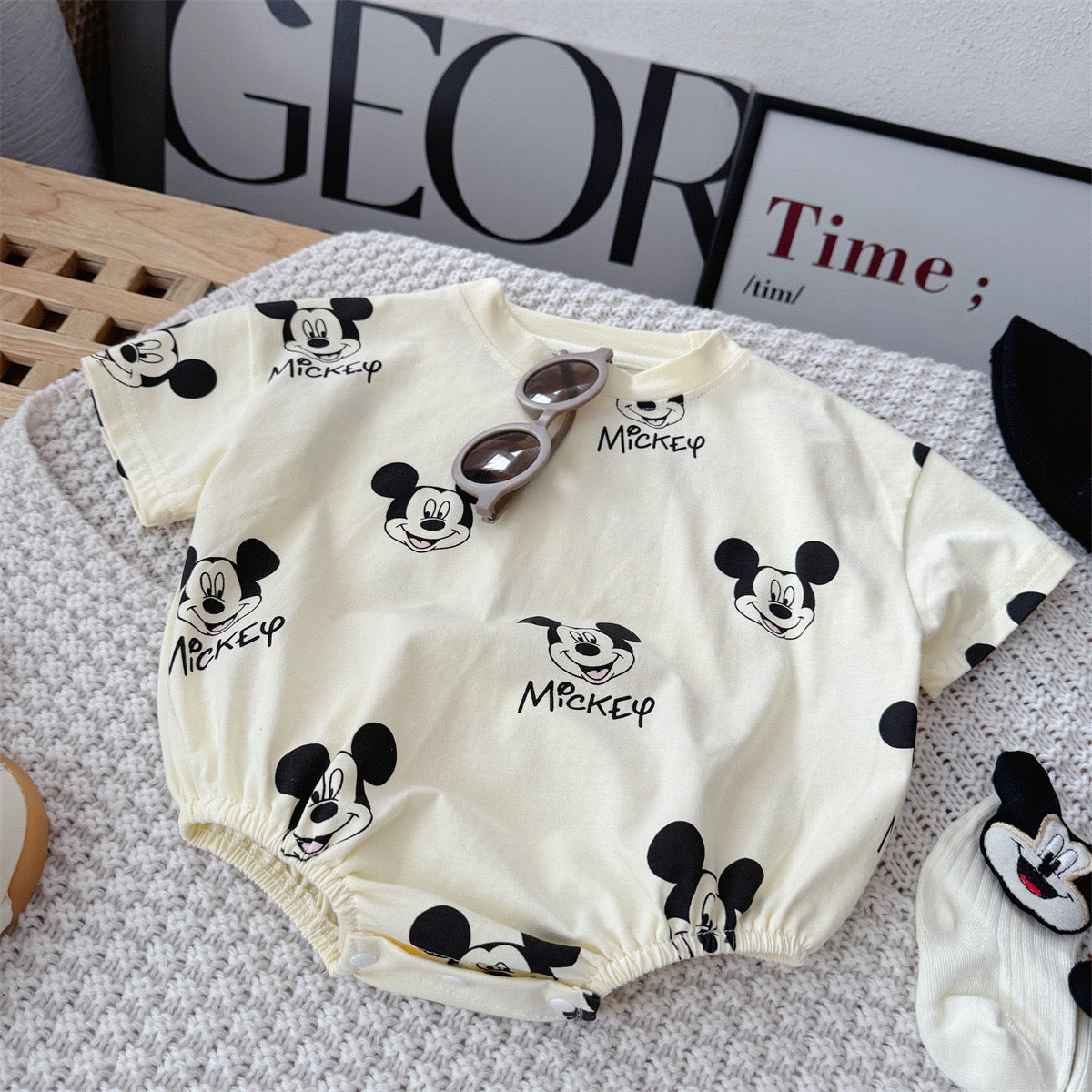 Mouse romper