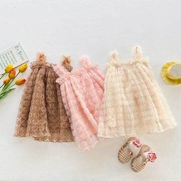 Ryka flower dress