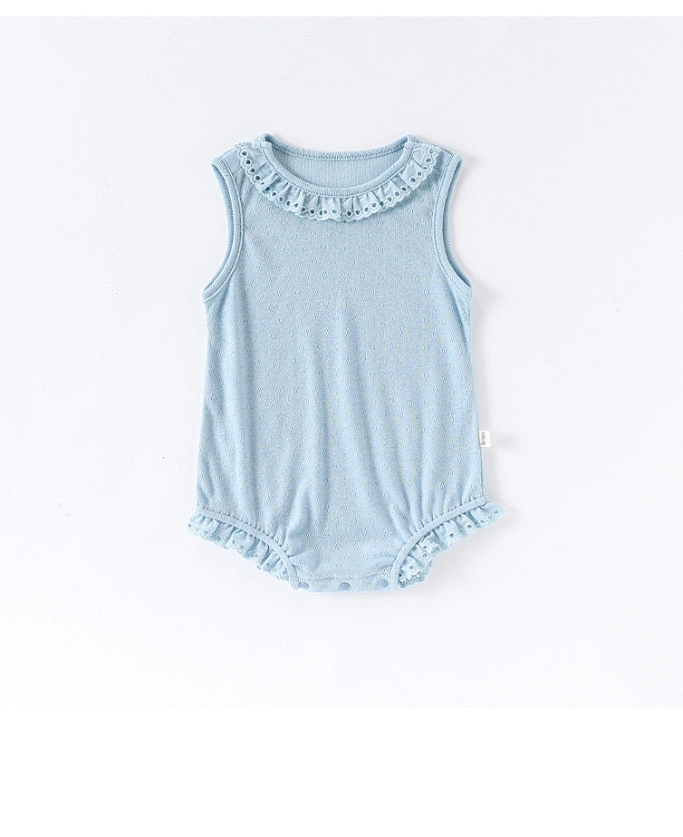 Birdie romper