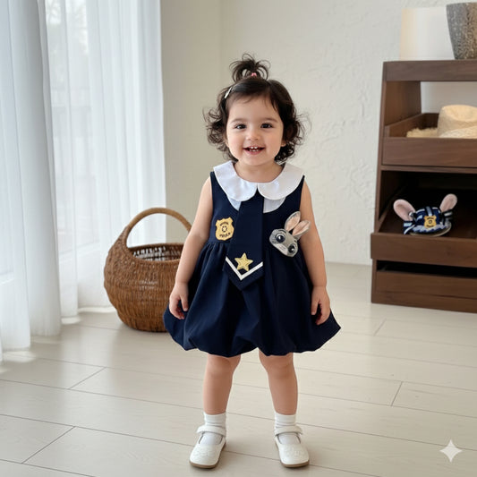 Bunny Tie Dress
