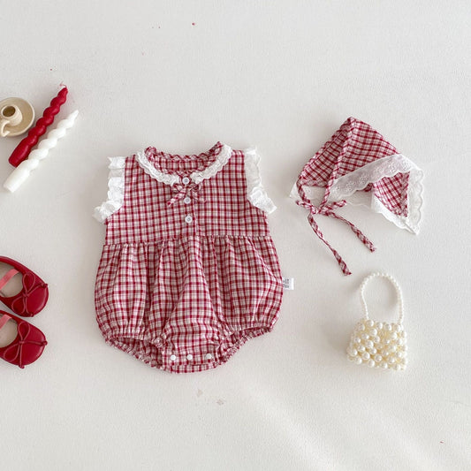Cheeky Romper