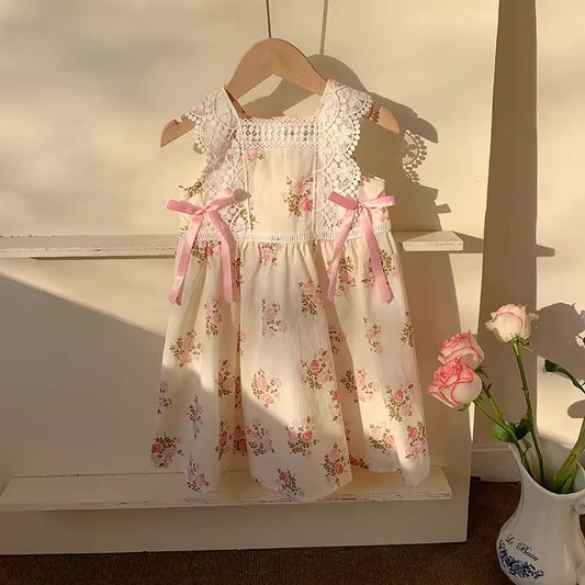 Peony Dress