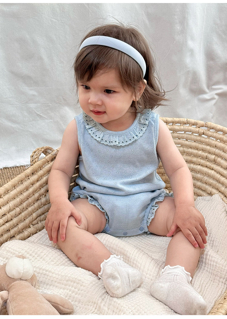 Birdie romper