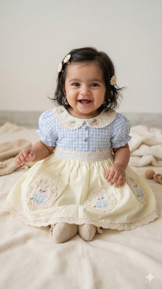 Honey bunny dress