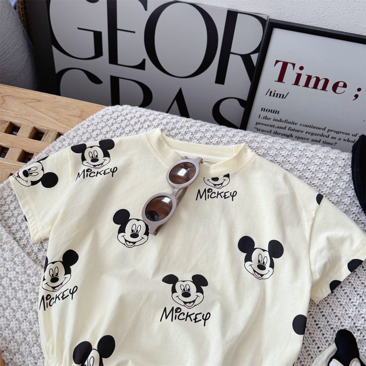 Mouse romper