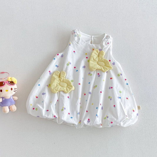 Cotton candy dress