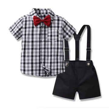 Roxy suspender set