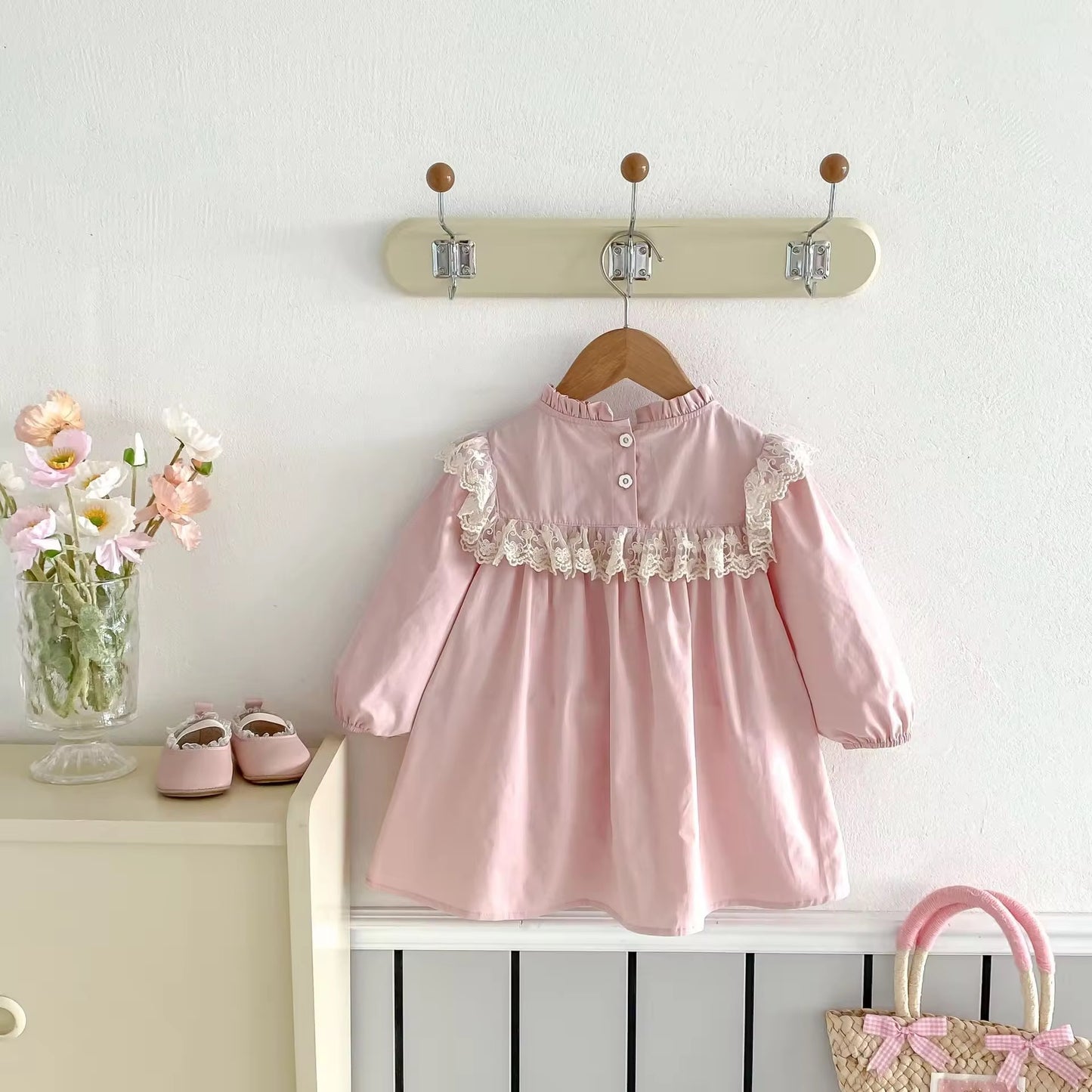 Oleander Dress