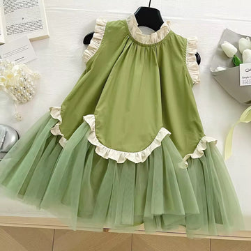 Fairy tulle dress