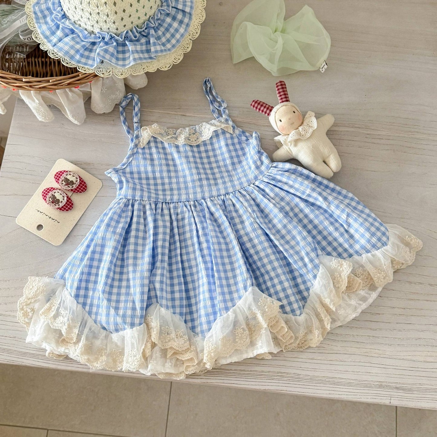 Caynne Hat Dress
