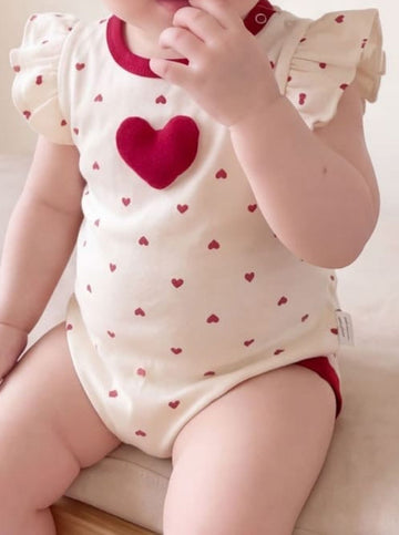 Love romper