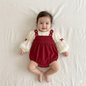 Fallon romper