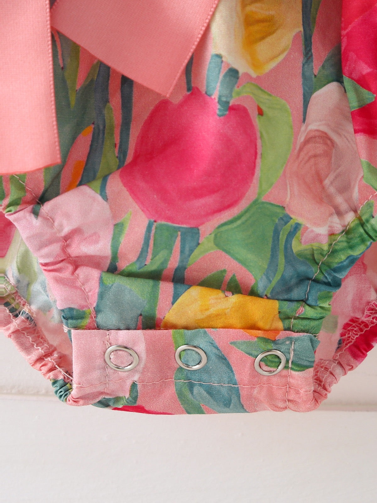 Tubow romper/dress
