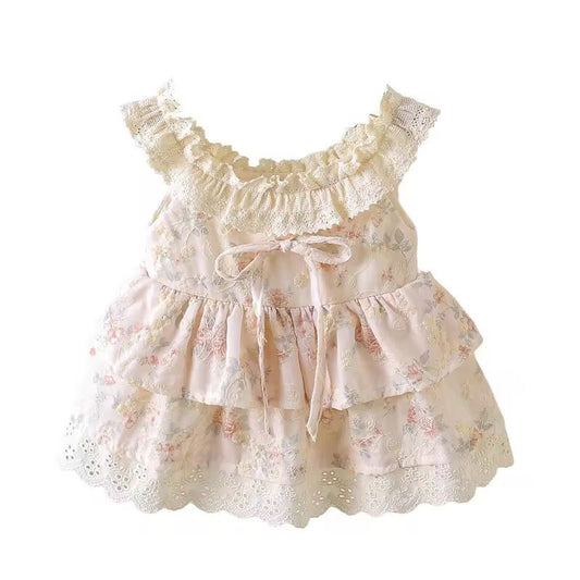 Peony Dress