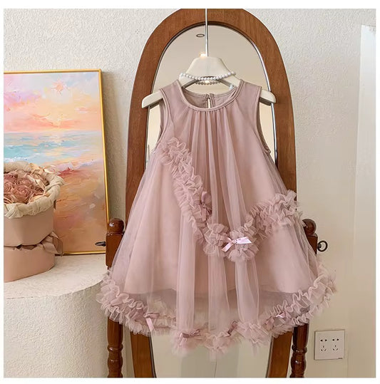 Reven tulle dress