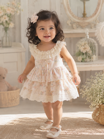 Peony Dress