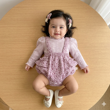 Ixora 2pc romper