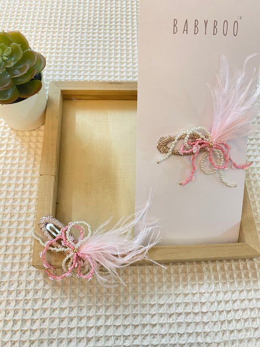 Osti hair clip