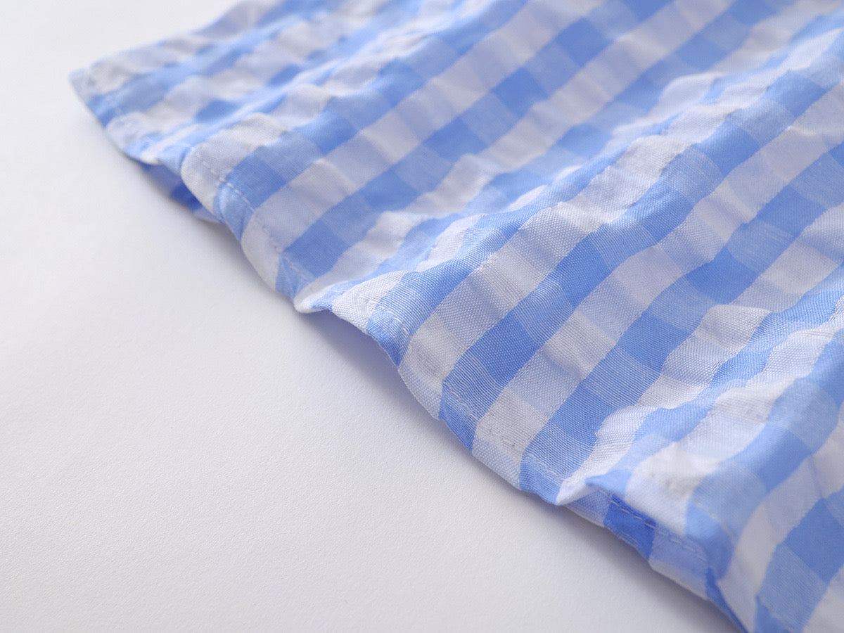 Capechecks dress