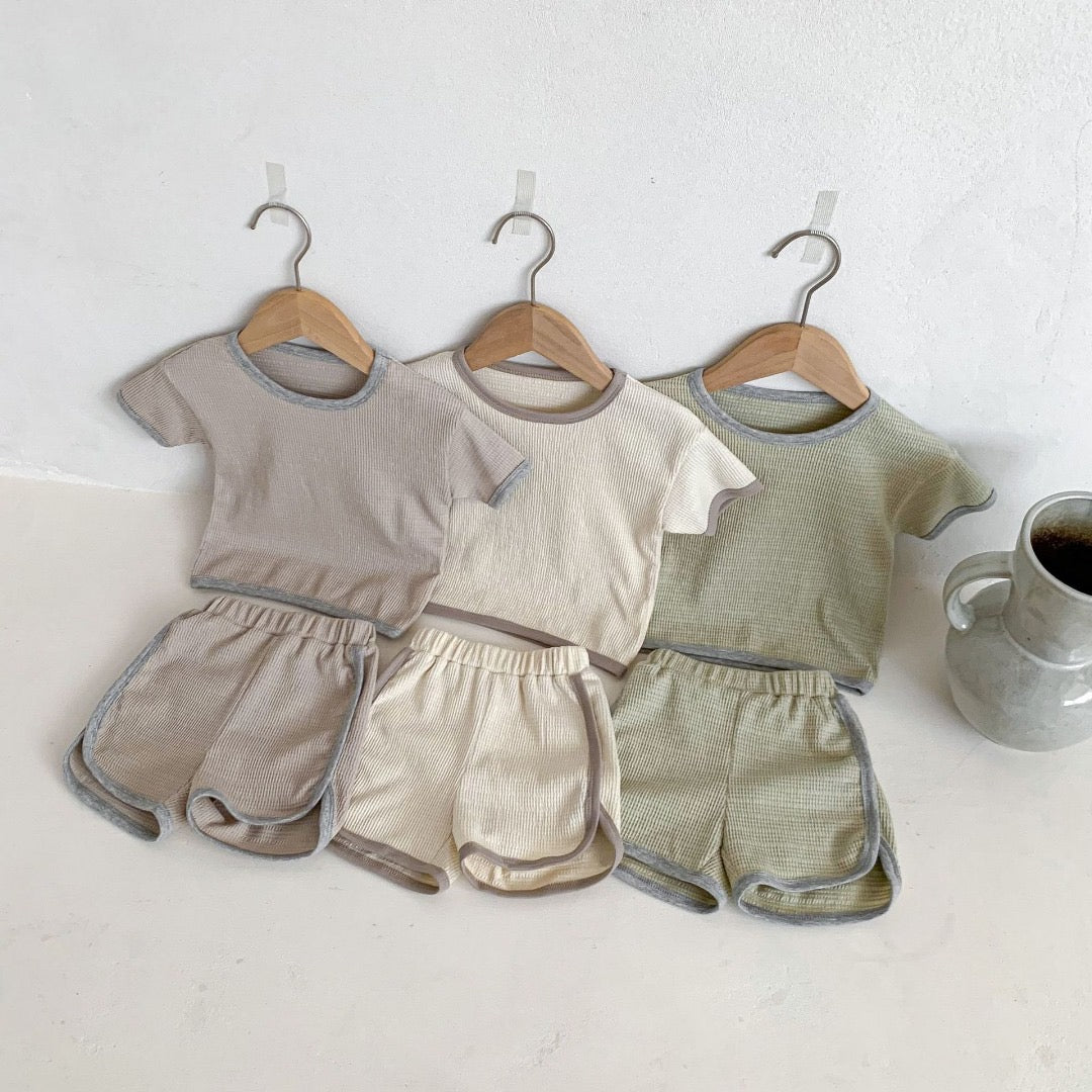 Rasin co-ord set