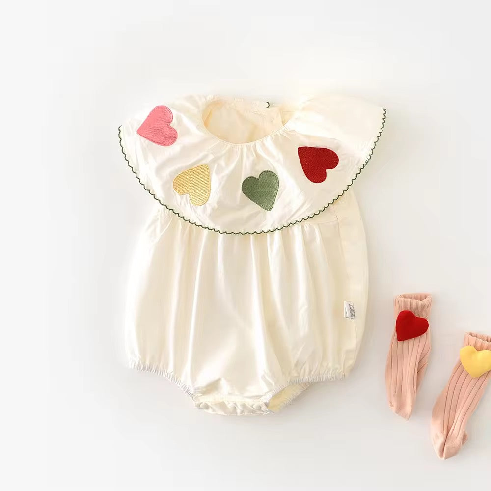 Dillo Romper