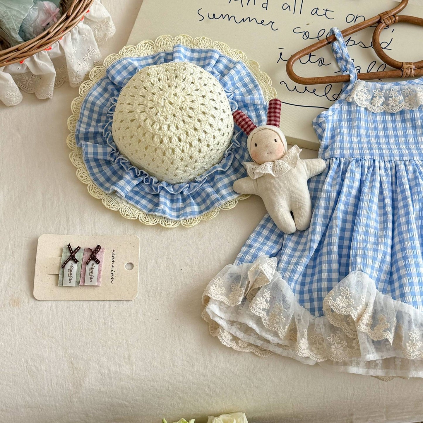 Caynne Hat Dress
