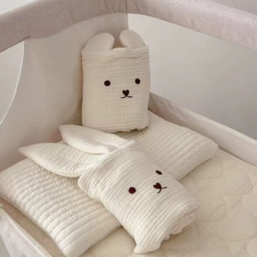 Cute eary blanket
