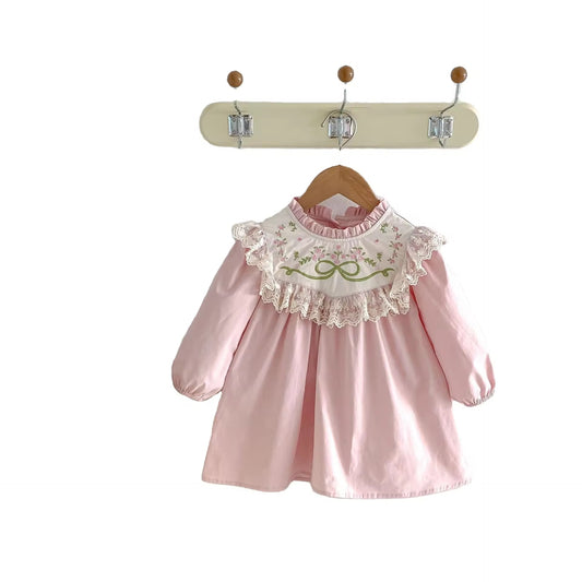 Oleander Dress