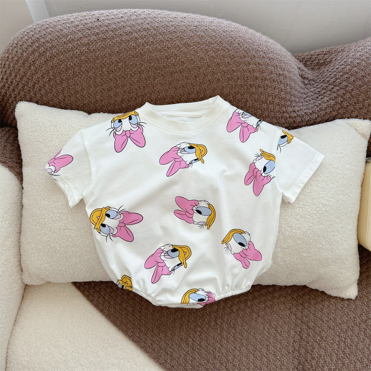 Donald romper